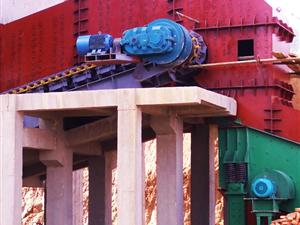 apron feeder gearbox