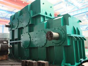 Reducer for Rolling mill and the steel rolling auxiliary equipment